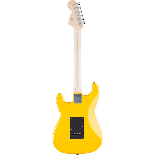 Squier Limited Edition Affinity Series Stratocaster HSS - Graffiti Yellow from Joondalup Music Centre 2