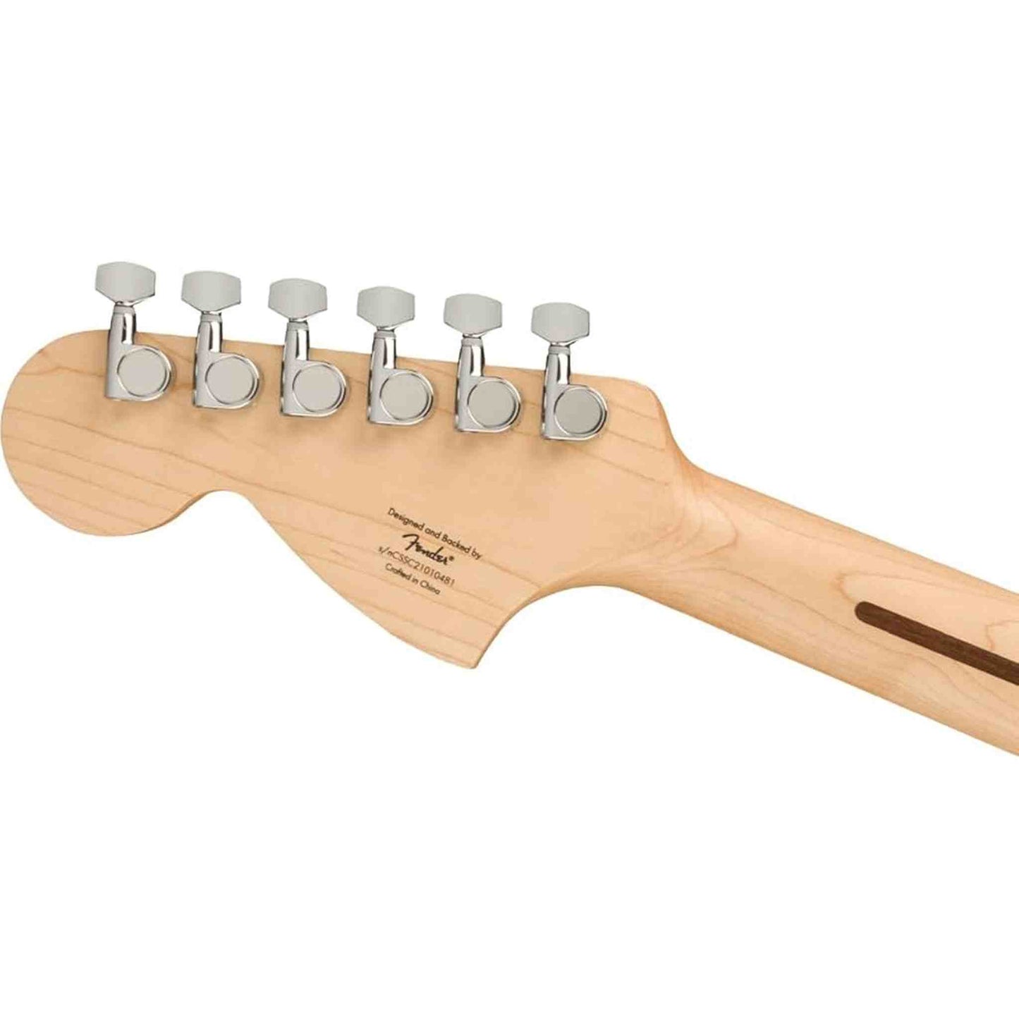 Squier Limited Edition Affinity Series Stratocaster H HT - Black from Joondalup Music Centre 5