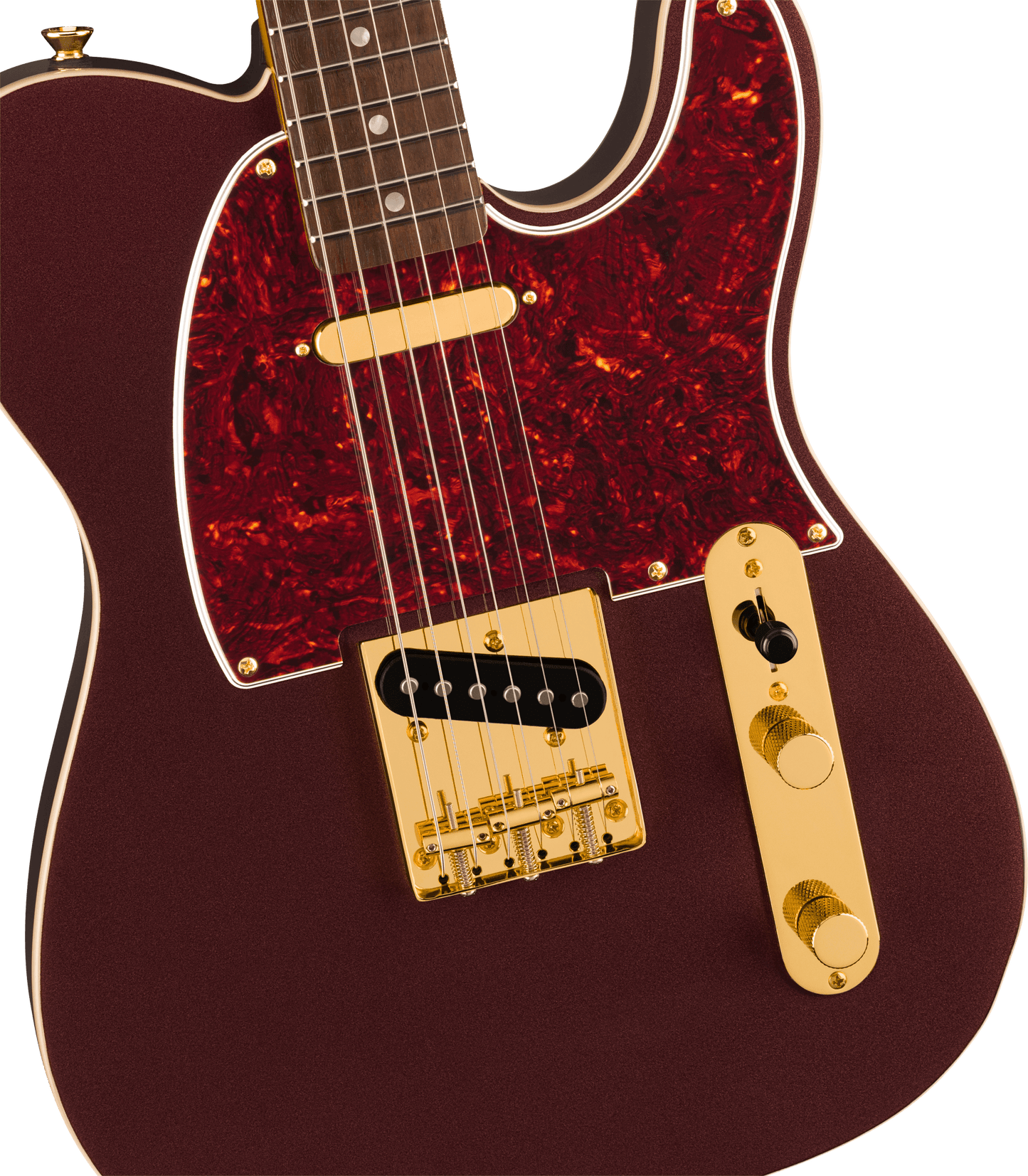 Squier Limited Edition Classic Vibe '60s Custom Telecaster - Oxblood from Joondalup Music Centre 3