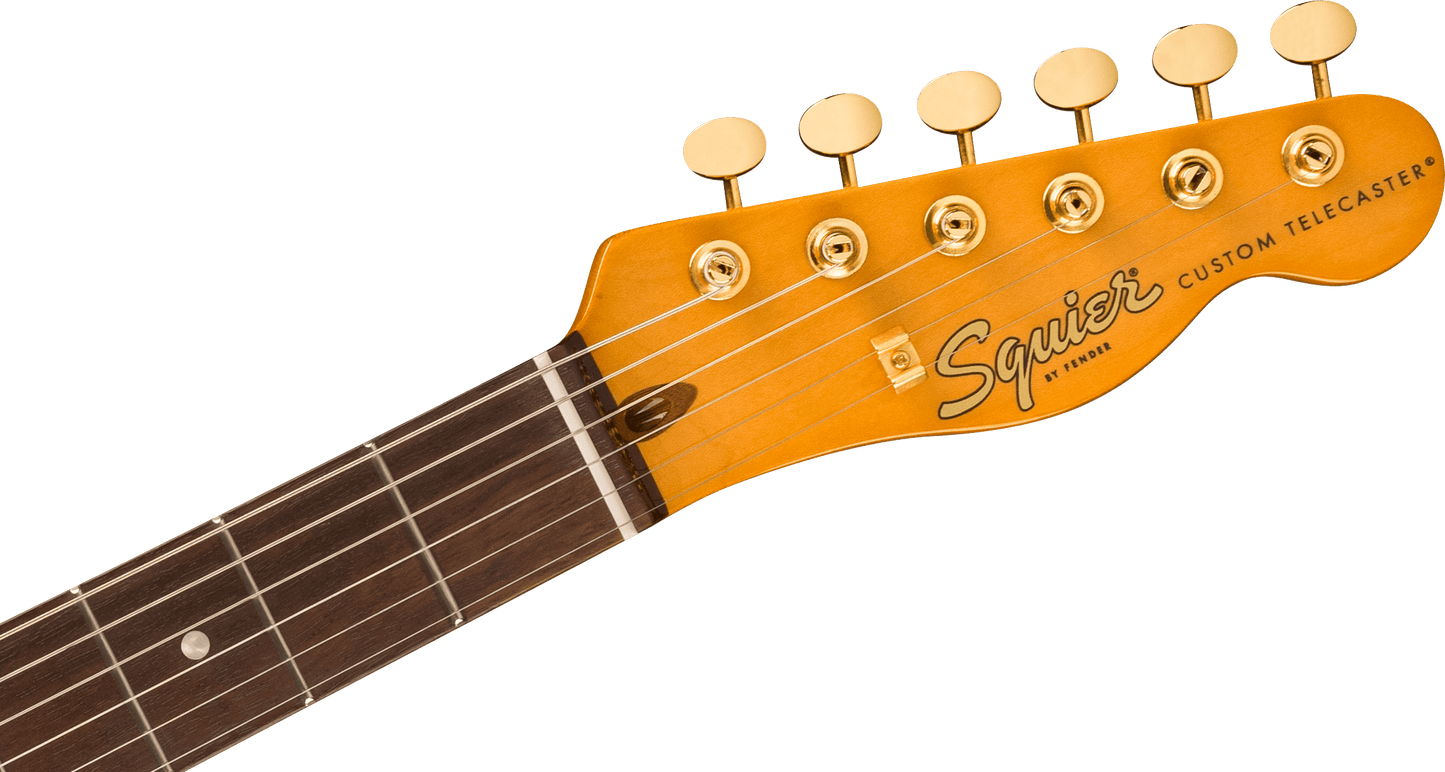 Squier Limited Edition Classic Vibe '60s Custom Telecaster - Oxblood from Joondalup Music Centre 5