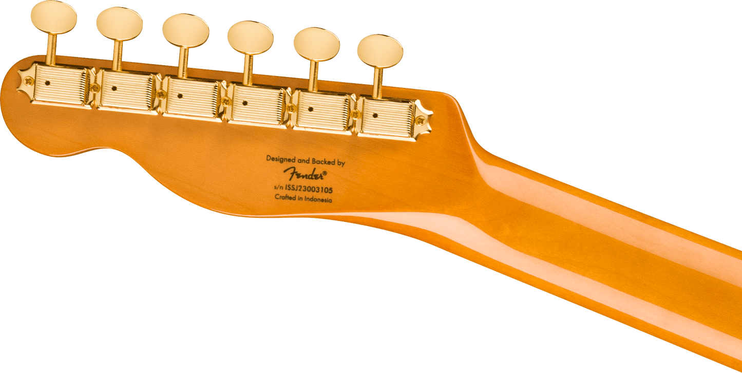 Squier Limited Edition Classic Vibe '60s Custom Telecaster - Oxblood from Joondalup Music Centre 6