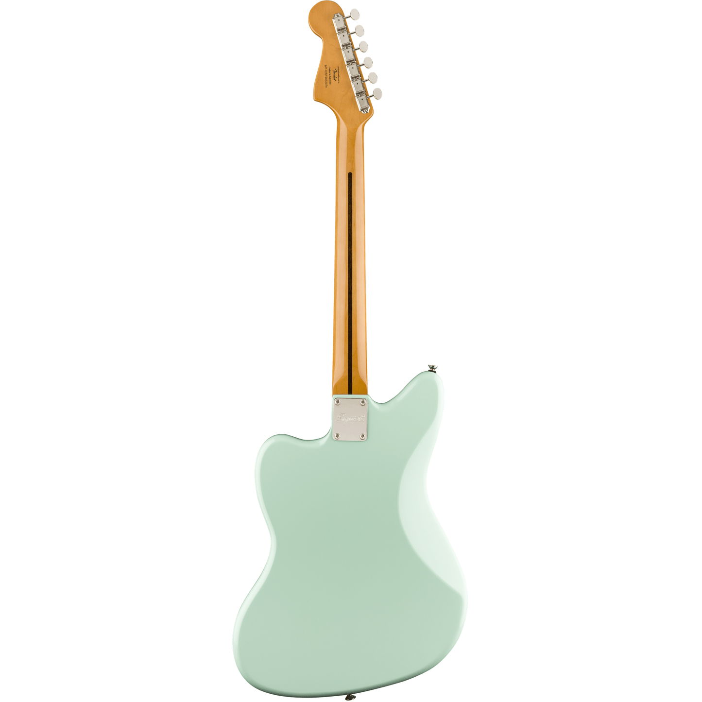 Squier Limited Edition Classic Vibe 60s Jazz master - Surf Green from Joondalup Music Centre 2