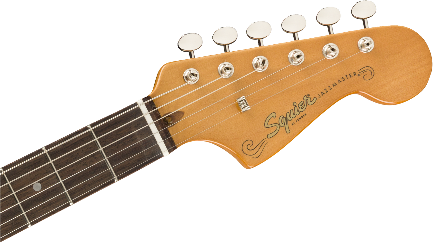 Squier Limited Edition Classic Vibe 60s Jazz master - Surf Green from Joondalup Music Centre 5