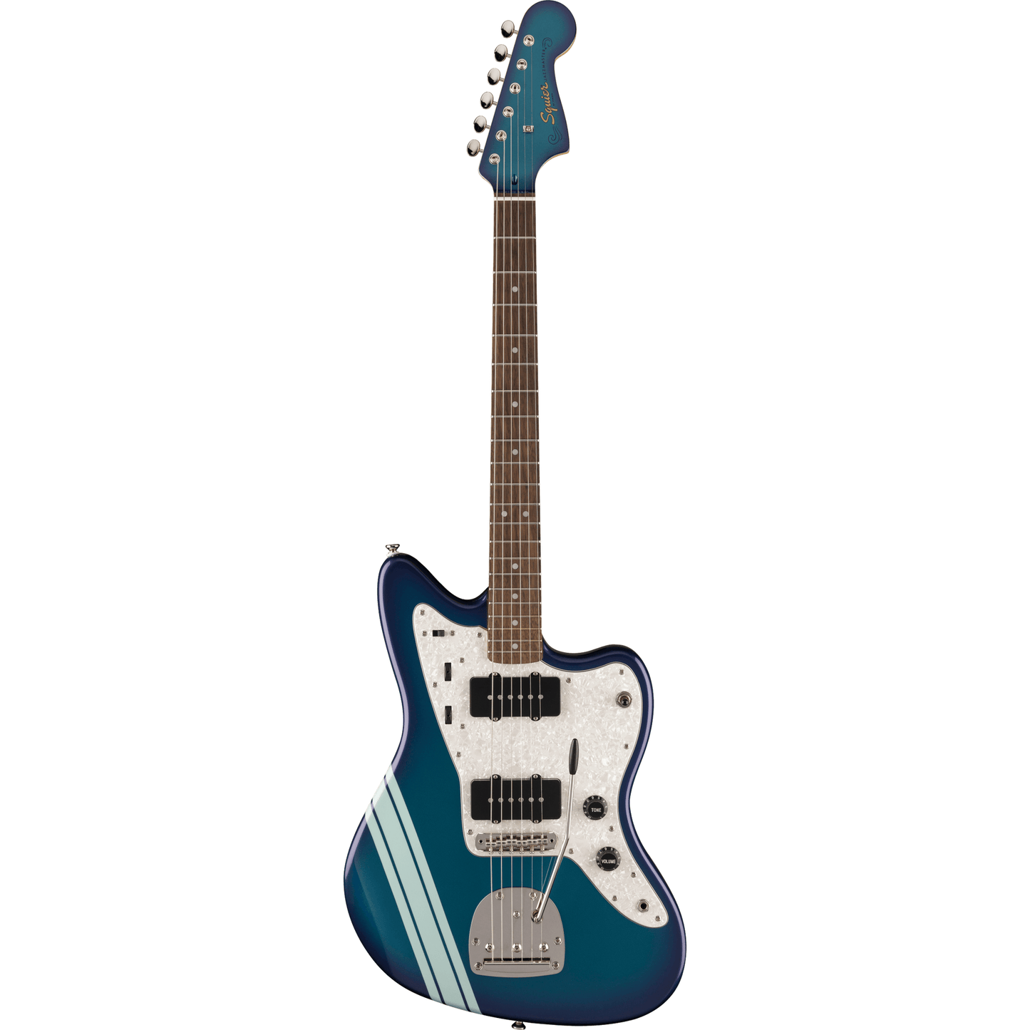 Squier Limited Edition Classic Vibe 60s Jazzmaster - Competition Burgundy from Joondalup Music Centre