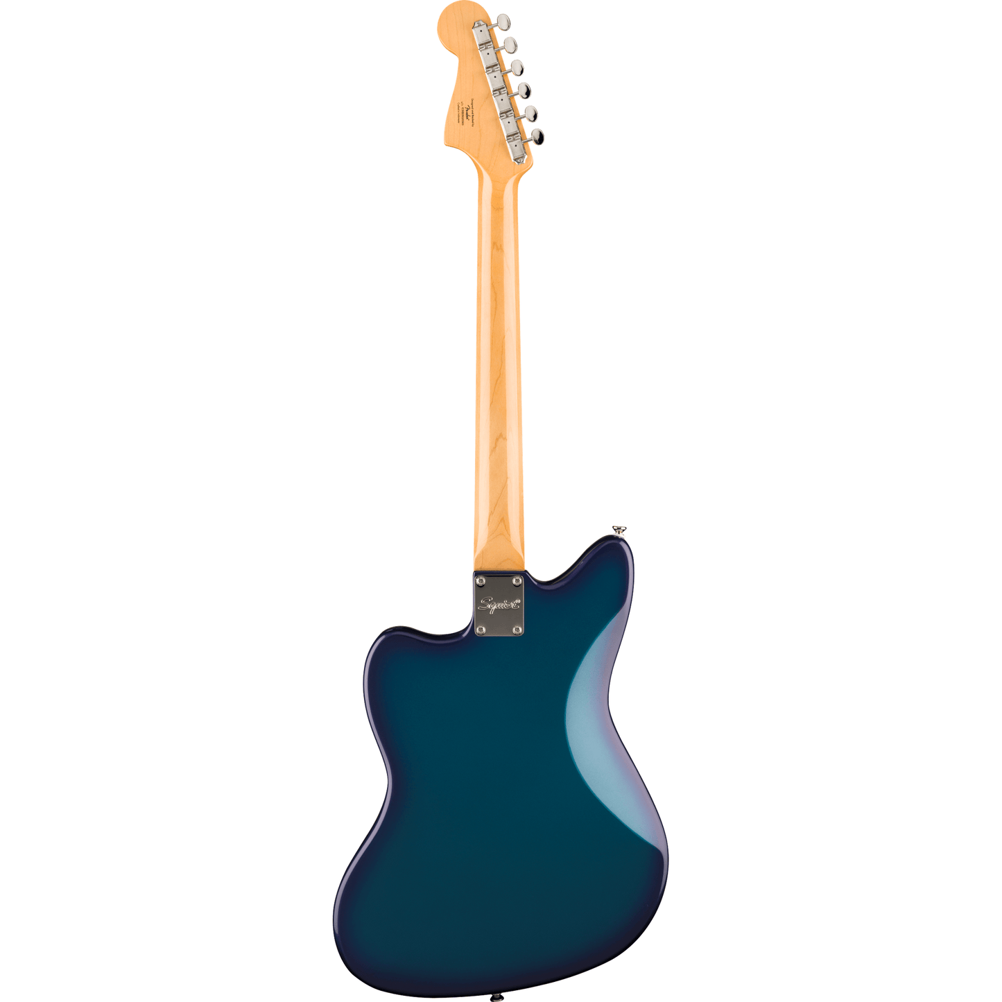 Squier Limited Edition Classic Vibe 60s Jazzmaster - Competition Burgundy from Joondalup Music Centre 2