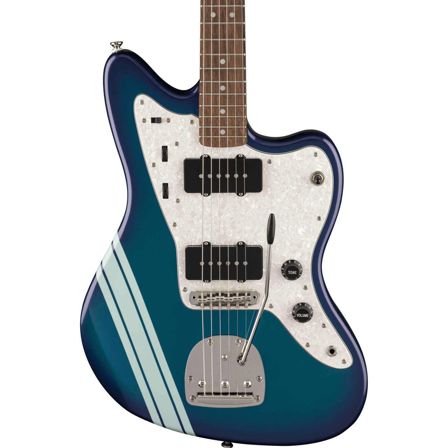 Squier Limited Edition Classic Vibe 60s Jazzmaster - Competition Burgundy from Joondalup Music Centre 3