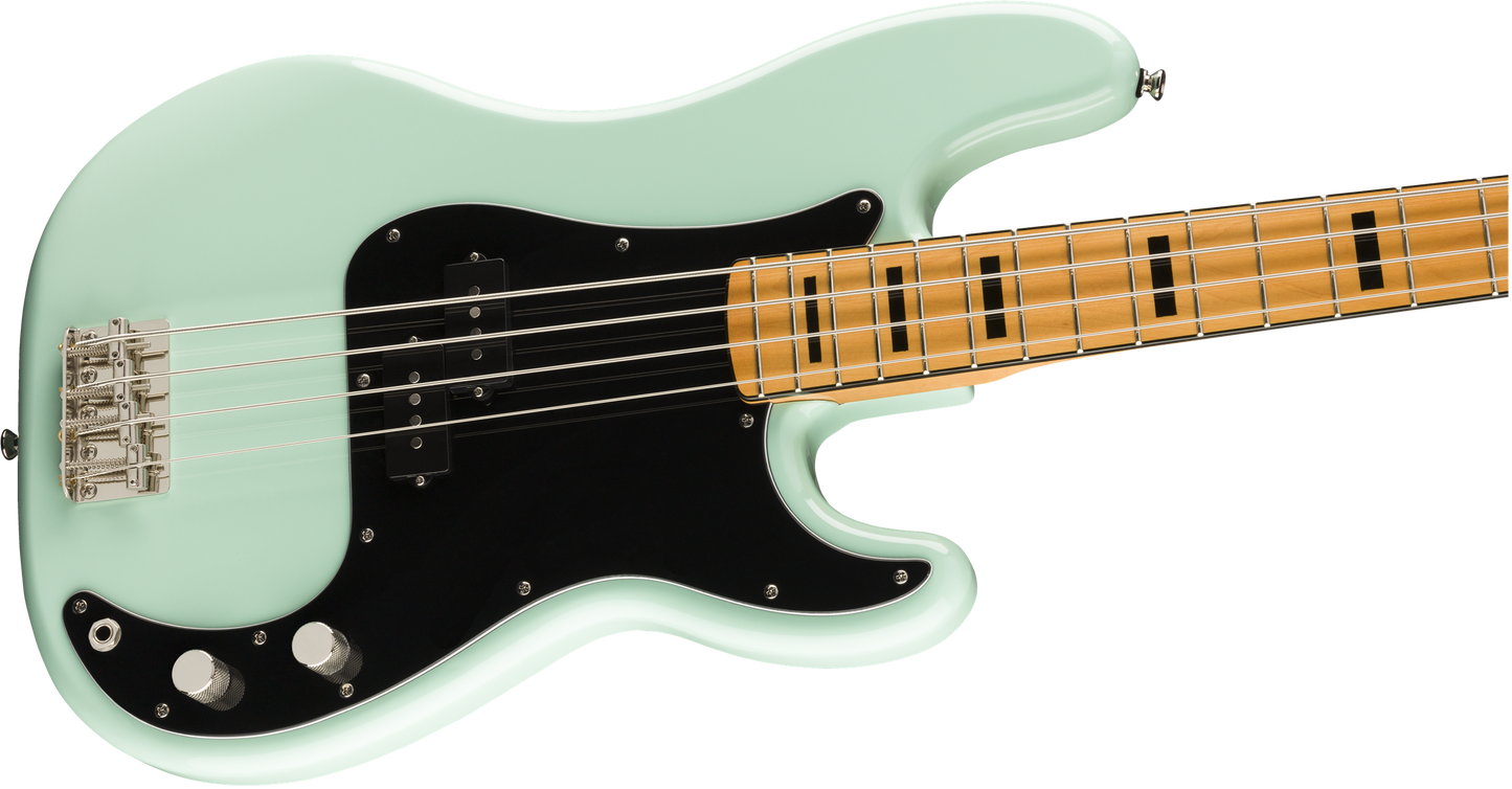 Squier Limited Edition Classic Vibe '70s Precision Bass - Surf Green from Joondalup Music Centre 3