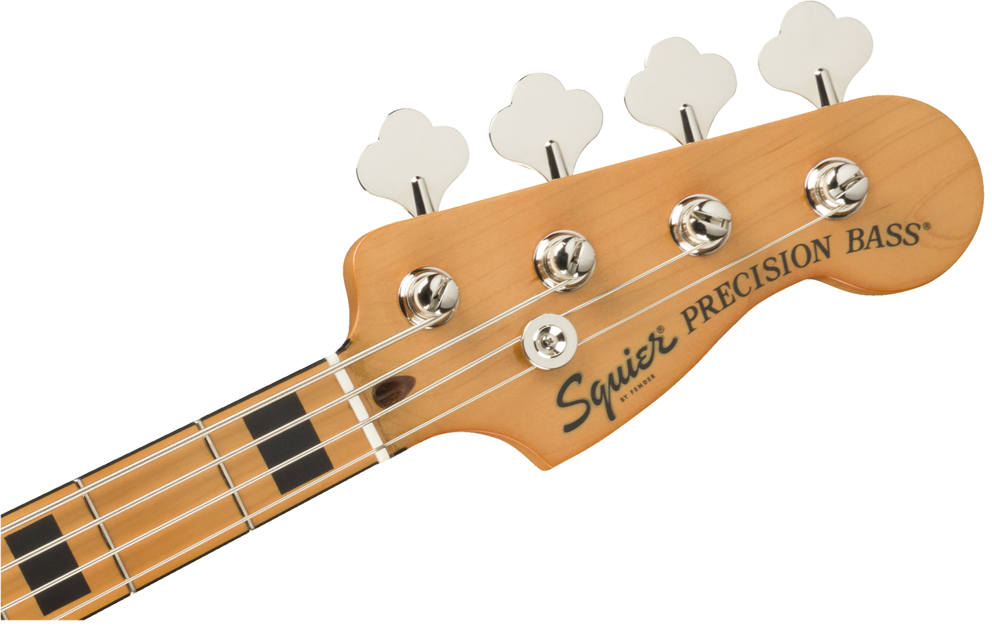 Squier Limited Edition Classic Vibe '70s Precision Bass - Surf Green from Joondalup Music Centre 5