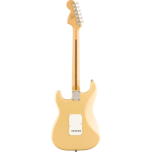 Squier Limited Edition Classic Vibe '70s Stratocaster - Vintage White from Joondalup Music Centre 2