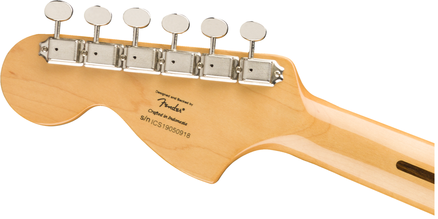 Squier Limited Edition Classic Vibe '70s Stratocaster - Vintage White from Joondalup Music Centre 5