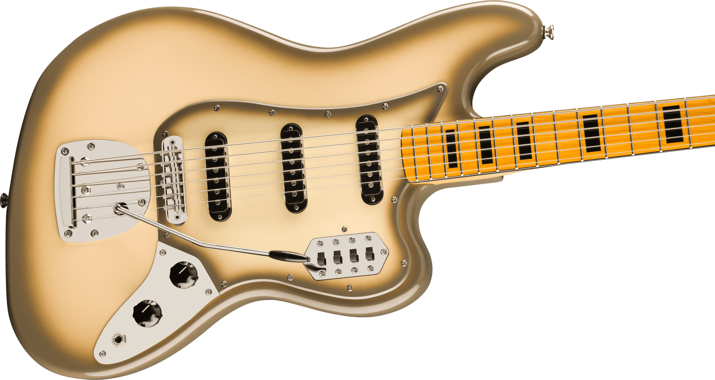 Squier Limited Edition Classic Vibe Bass VI - Antigua from Joondalup Music Centre 4