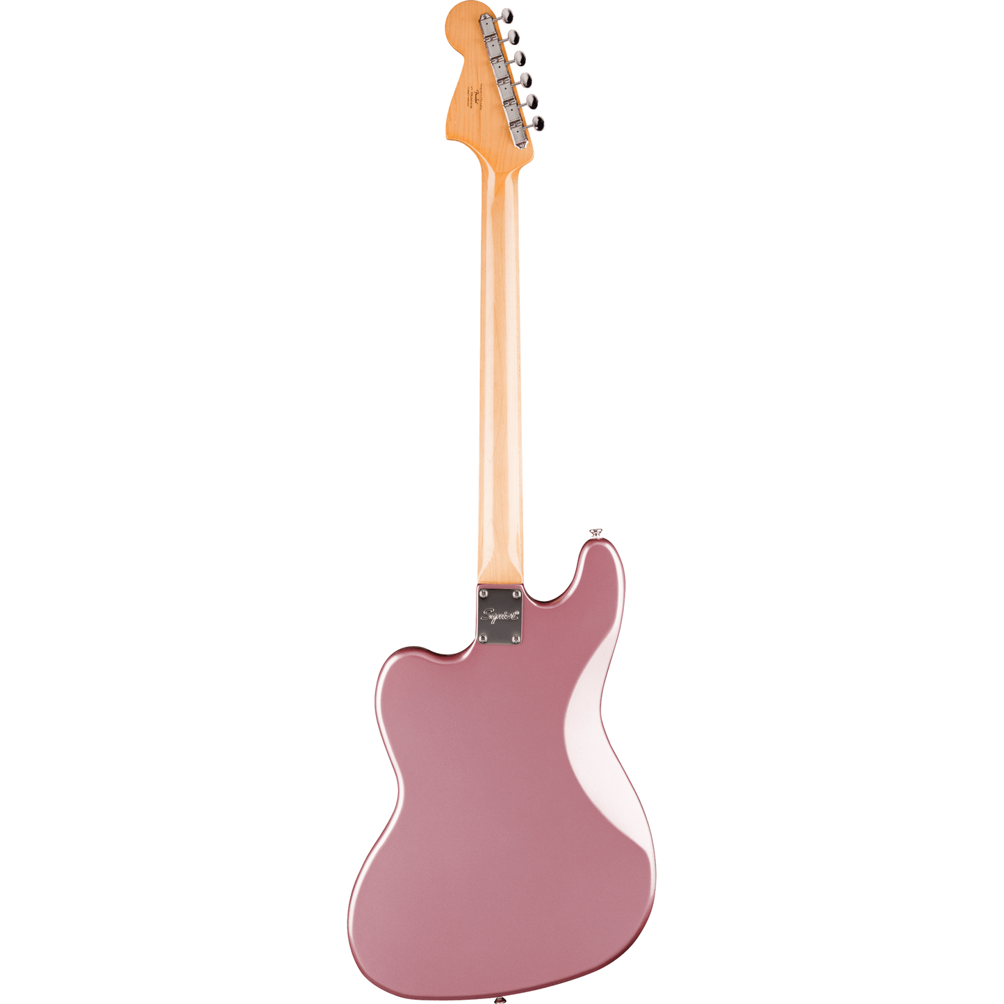 Squier Limited Edition Classic Vibe Bass VI - Burgundy Mist from Joondalup Music Centre 2