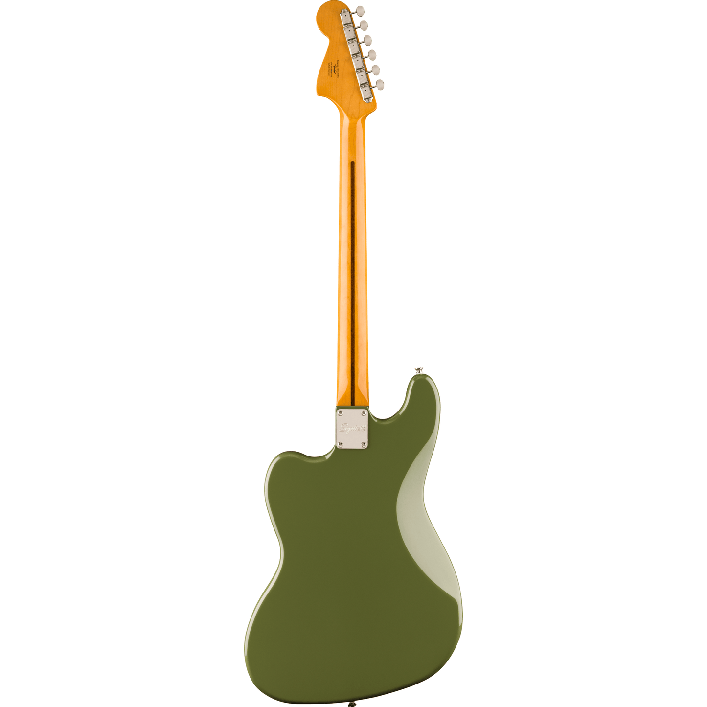 Squier Limited Edition Classic Vibe Bass VI - Olive from Joondalup Music Centre 2
