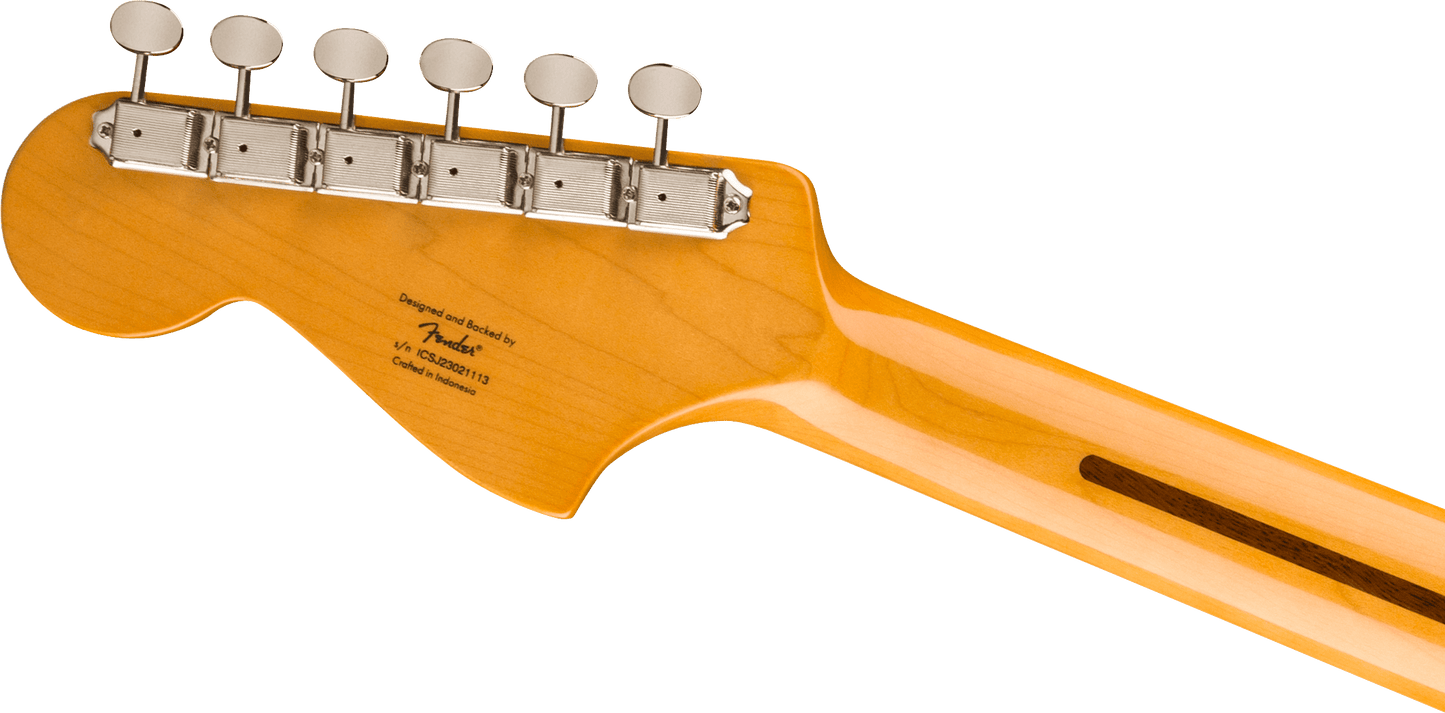 Squier Limited Edition Classic Vibe Bass VI - Olive from Joondalup Music Centre 6