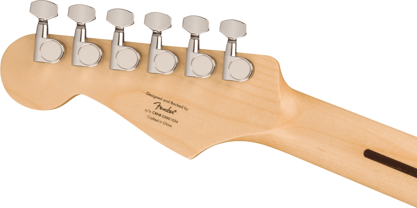 Squier Limited Edition Sonic Stratocaster HSS - 2-Color Sunburst from Joondalup Music Centre 6