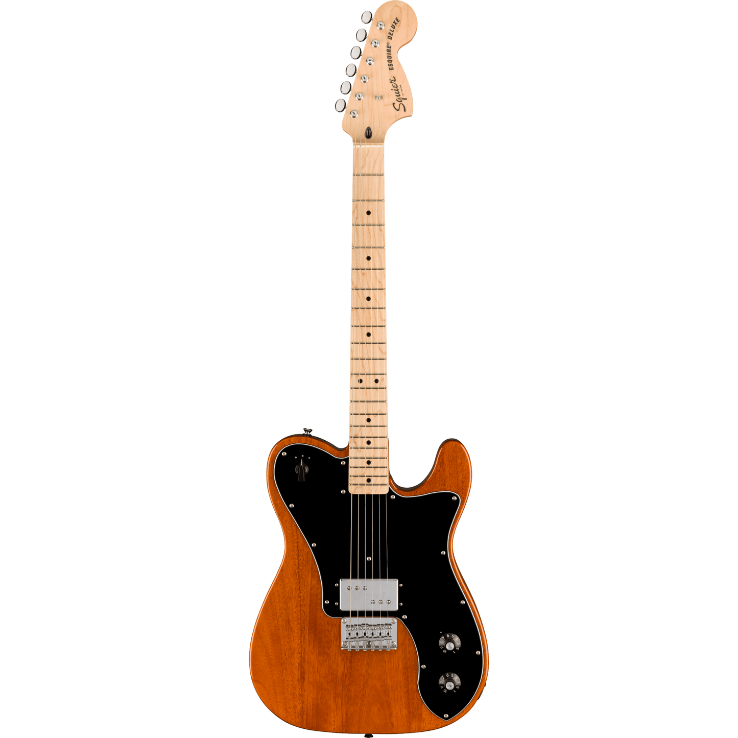 Squier Paranormal Esquire Deluxe - Mocha from Joondalup Music Centre