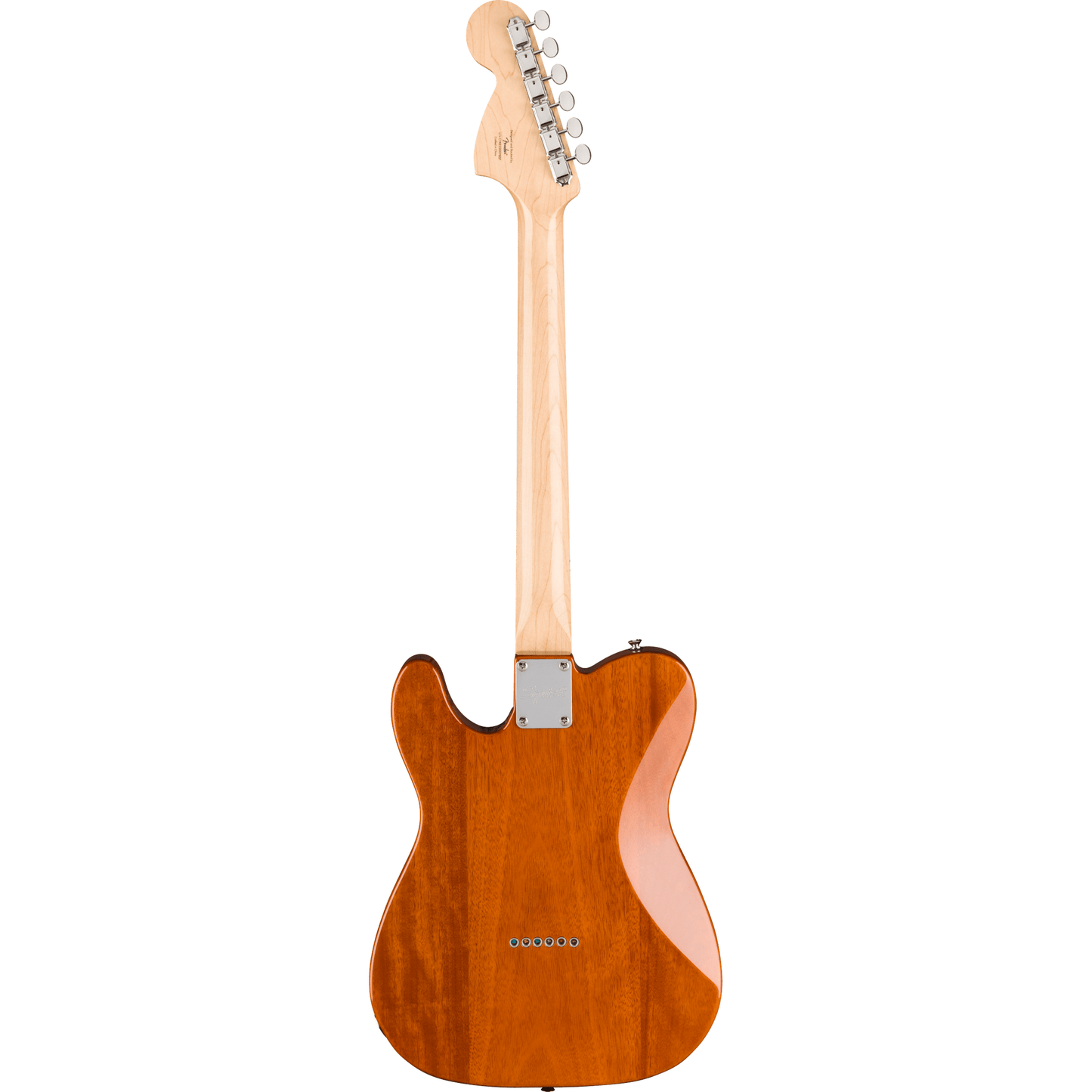 Squier Paranormal Esquire Deluxe - Mocha from Joondalup Music Centre 2