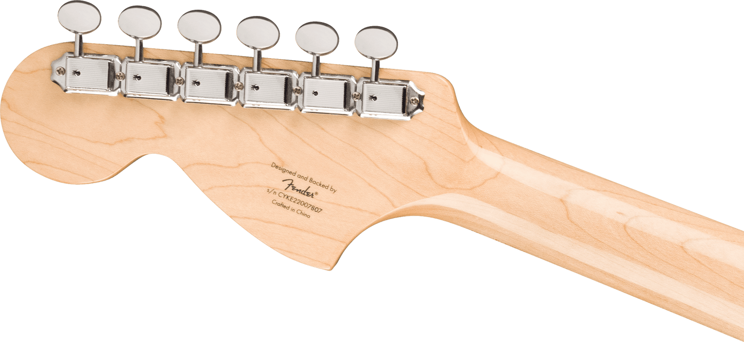 Squier Paranormal Esquire Deluxe - Mocha from Joondalup Music Centre 6