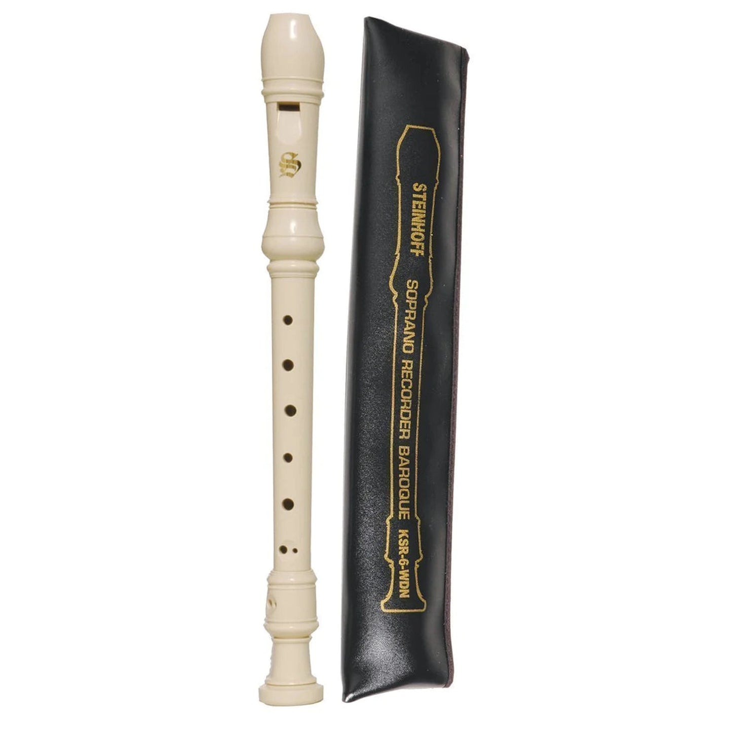 Recorder - Steinhoff - White - Joondalup Music Centre