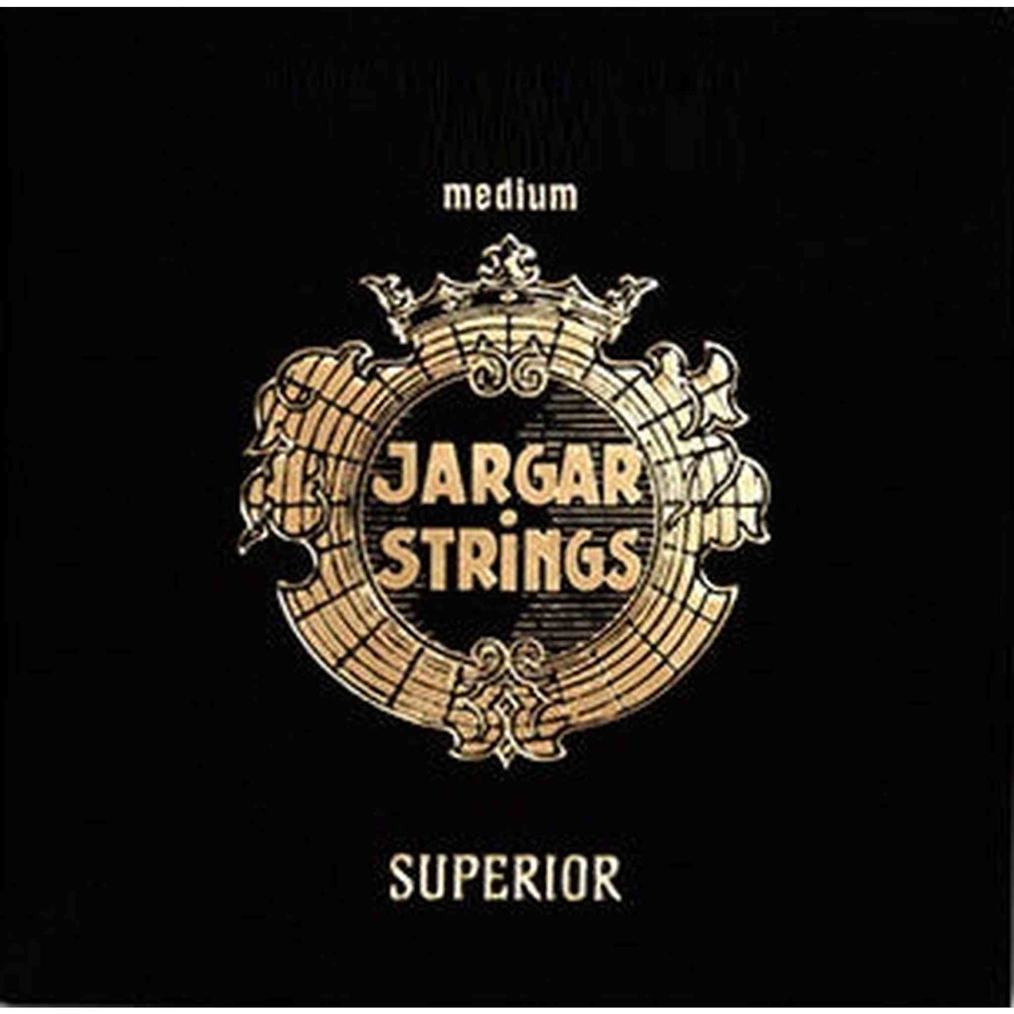 Jargar Cello String Set Medium Superior 4/4