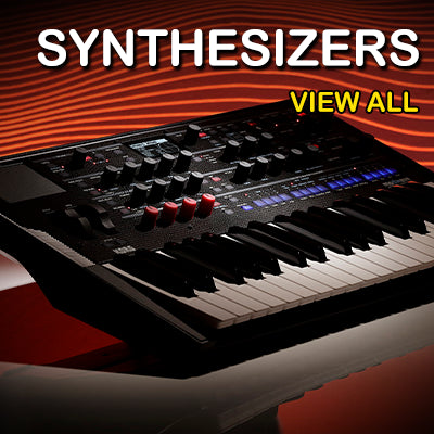All Synthesizers - Joondalup Music Centre