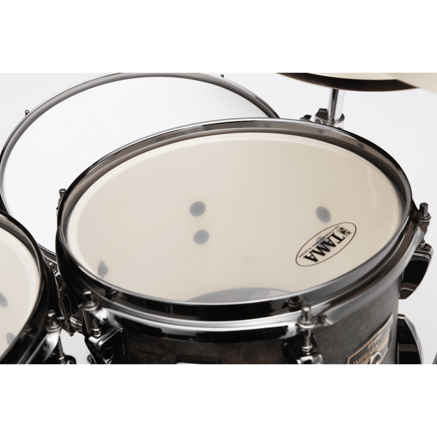 TAMA IP62H6WBN Limited Edition Imperialstar 6-Piece Drum Kit - Walnut Burl Wrap from Joondalup Music Centre 5