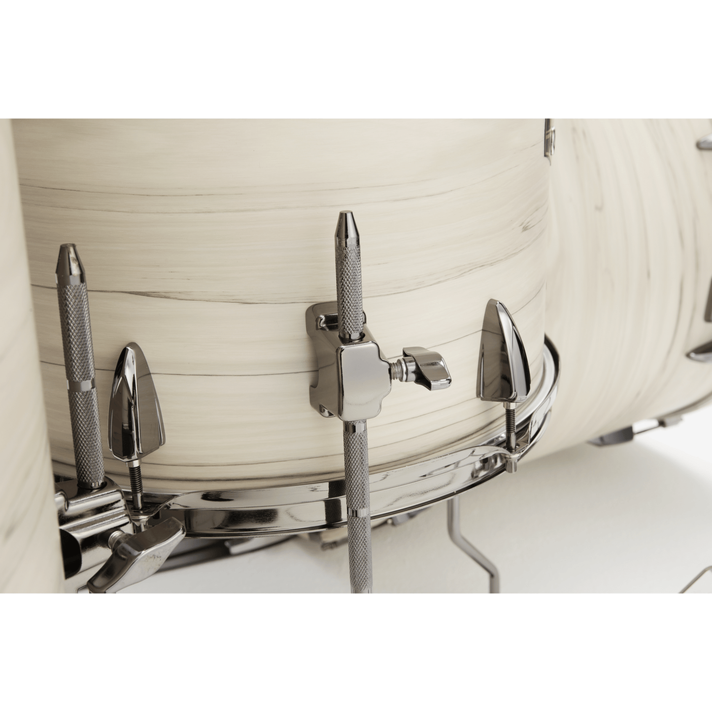 TAMA IP62H6WBN Limited Edition Imperialstar 6-Piece Drum Kit i-White Birch Wrap from Joondalup Music Centre 7