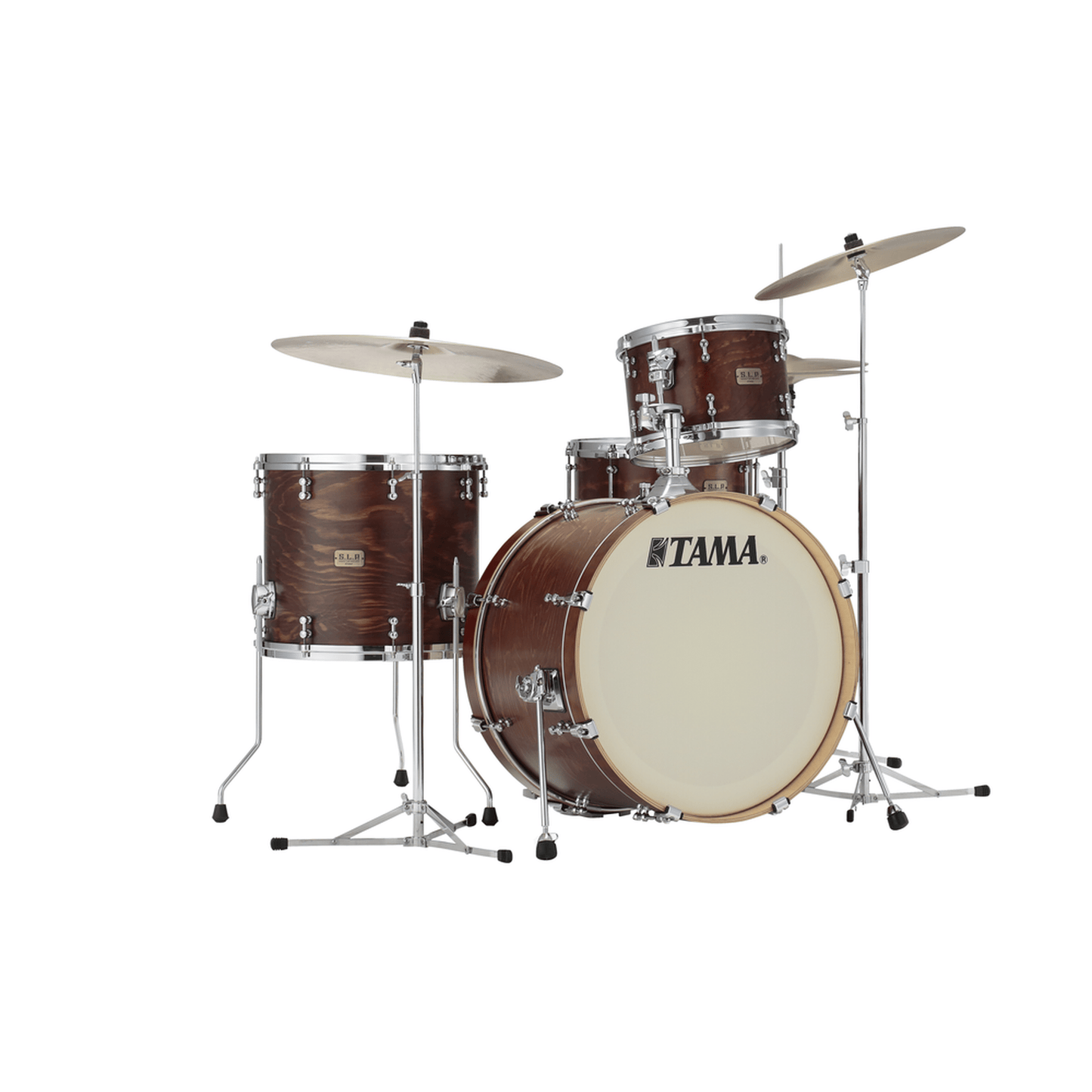 TAMA LSP32CS TWS SLP Series 3 piece Shell Drum Kit from Joondalup Music Centre