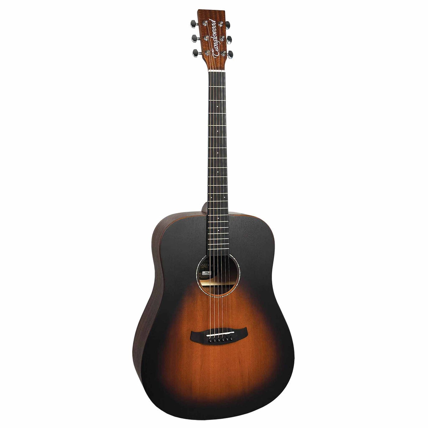 Tanglewood TC5 Crossroads Acoustic Guitar - Whiskey Burst Satin-ACOUSTIC GUITAR-Joondalup Music Centre