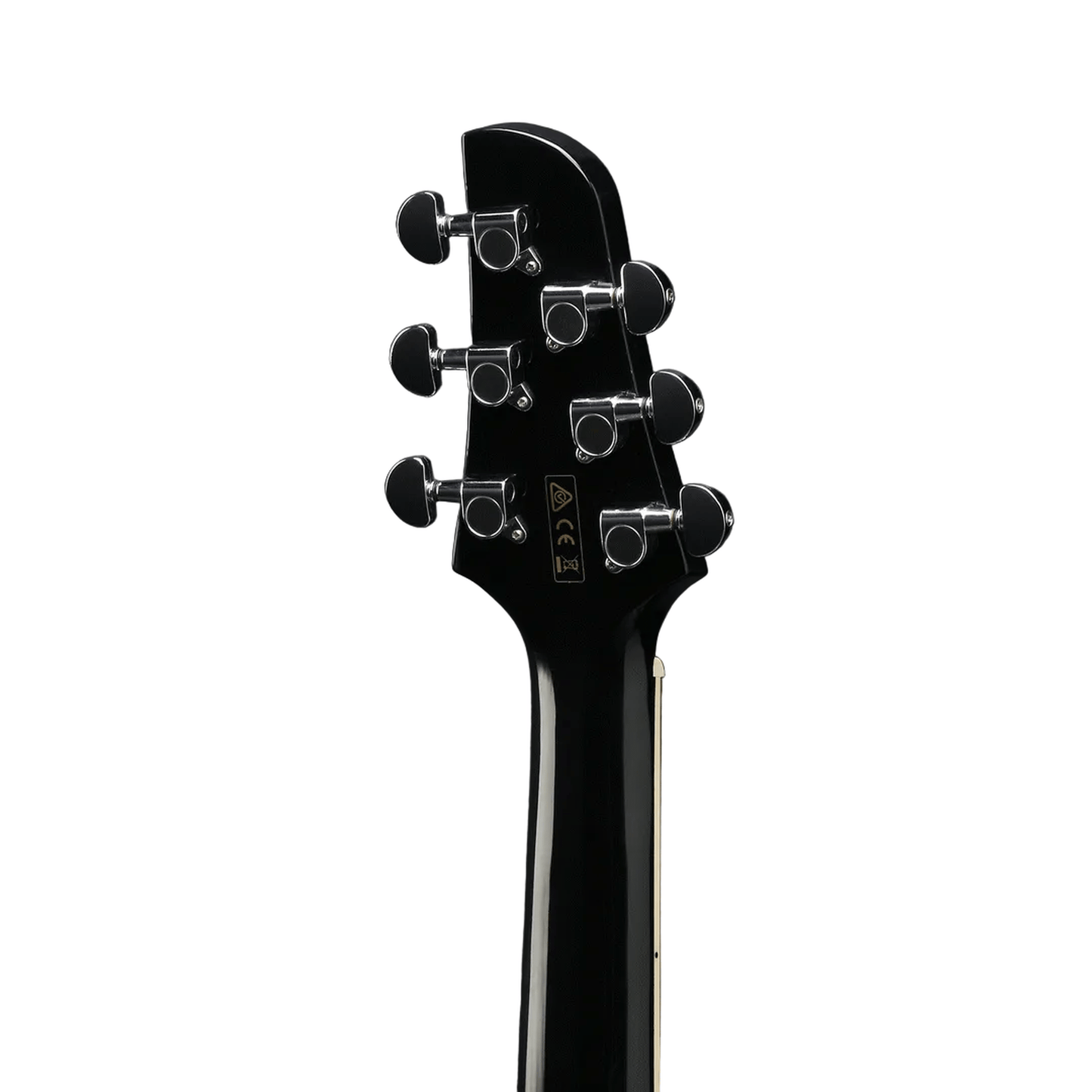 Ibanez TCY10E Talman Acoustic Guitar - Black neck