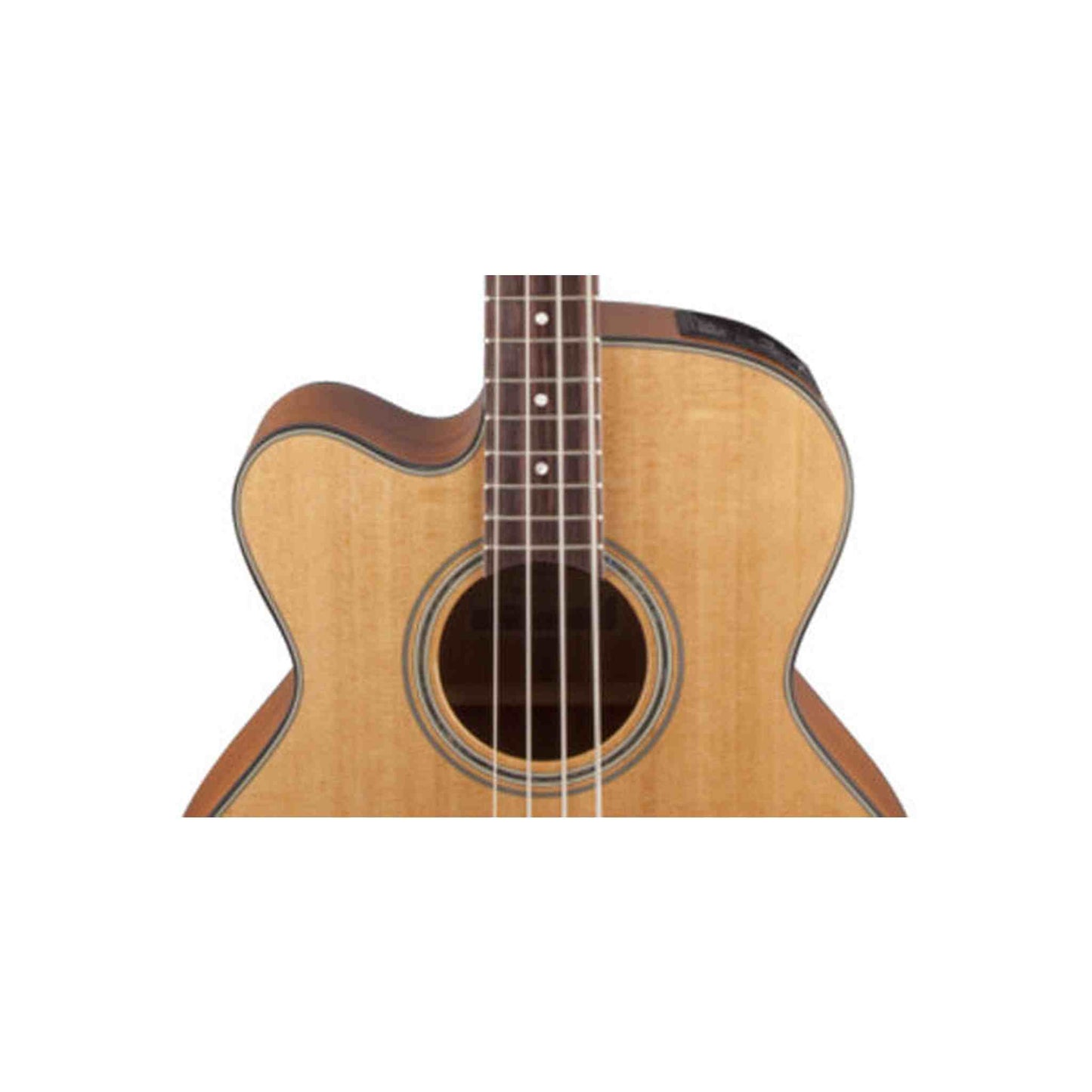 Takamine GB30 Series Left Handed Acoustic Bass - Natural Finish