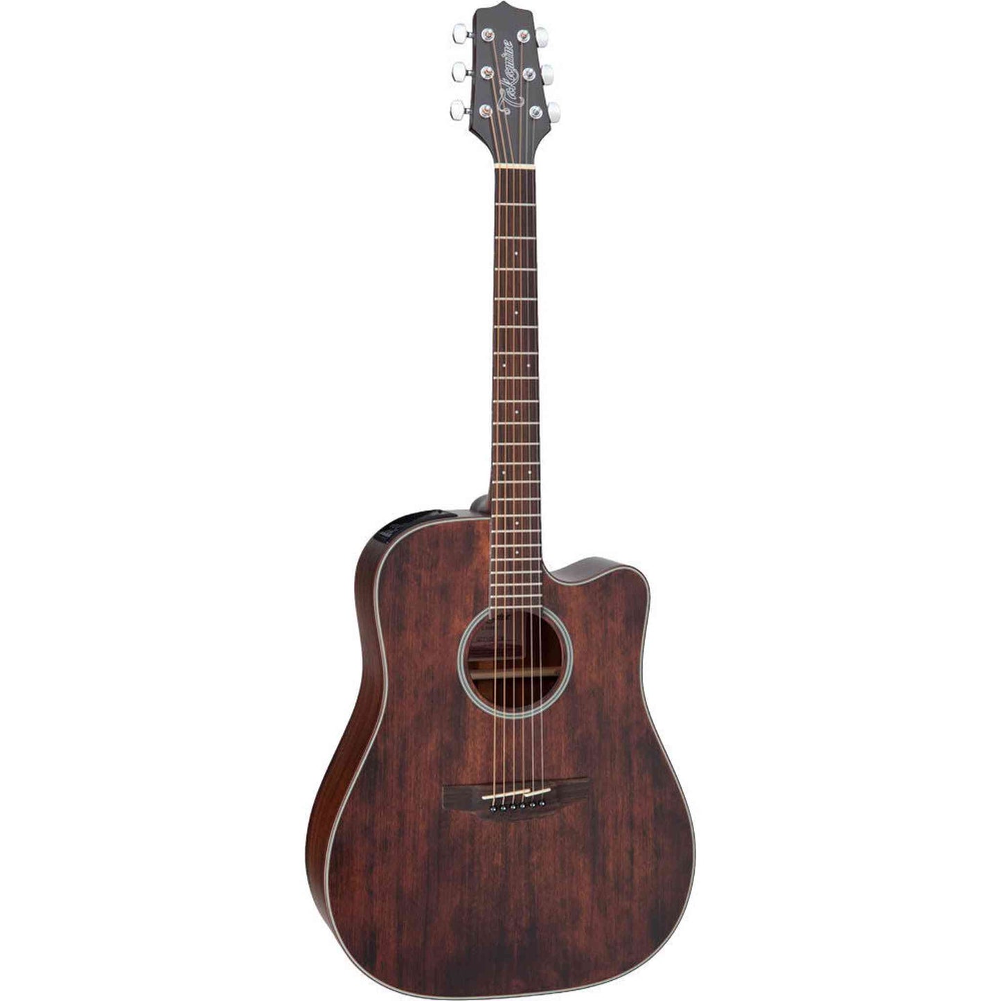 Takamine G21 Series Dreadnought Acoustic Guitar - Satin Molasses