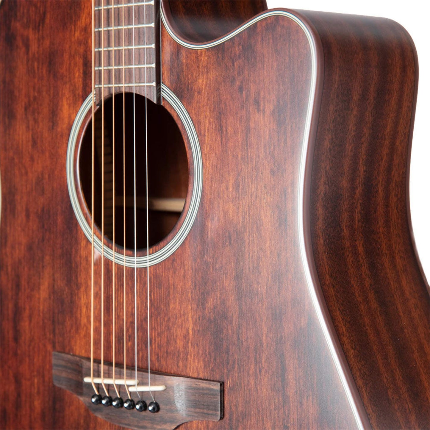 Takamine G21 Series Dreadnought Acoustic Guitar - Satin Molasses