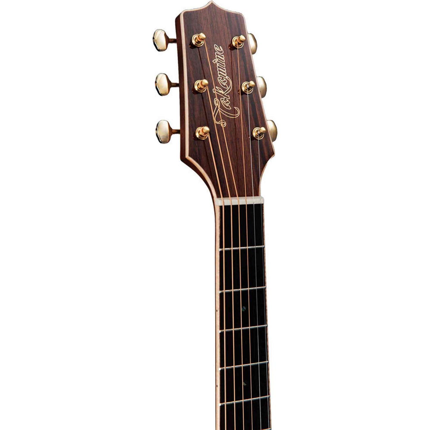 Takamine G90 Series Madagascan AC/EL Guitar - Natural Gloss