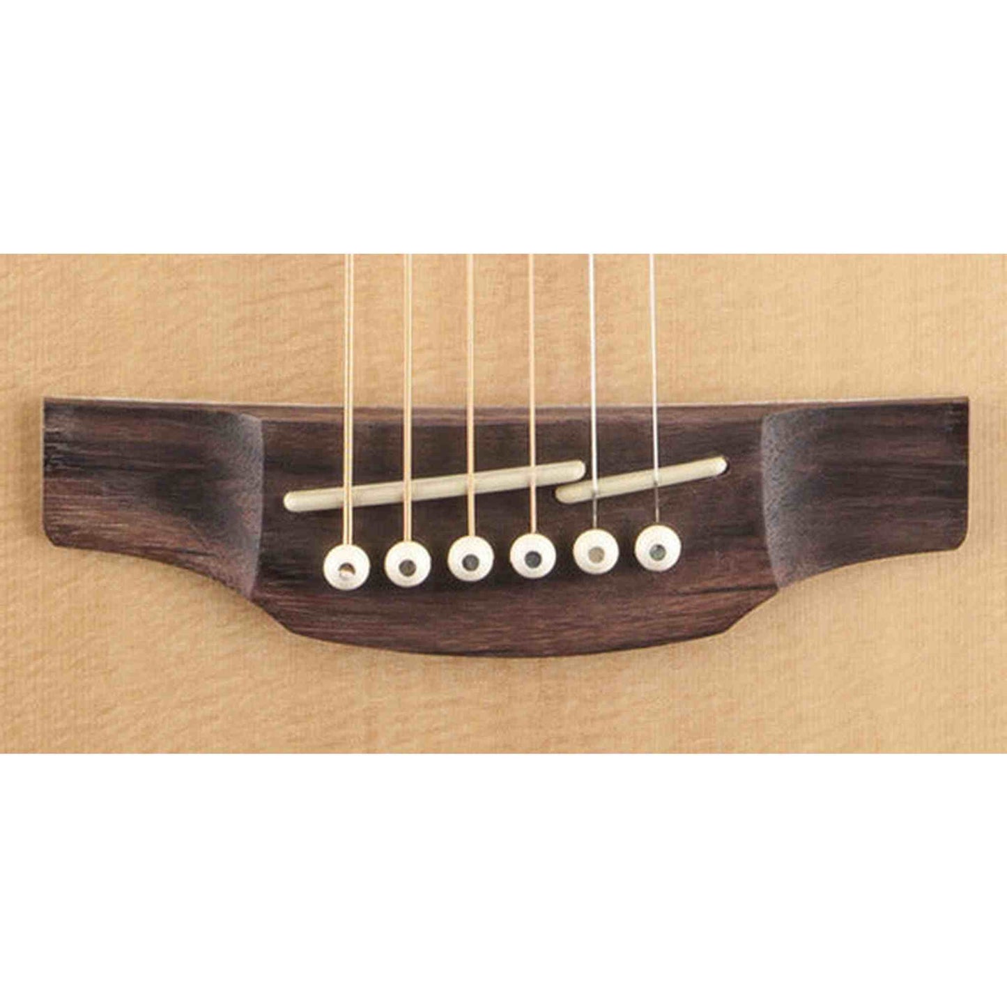 Takamine G90 Series Acoustic Guitar - Natural Gloss Finish - 3-Piece Back