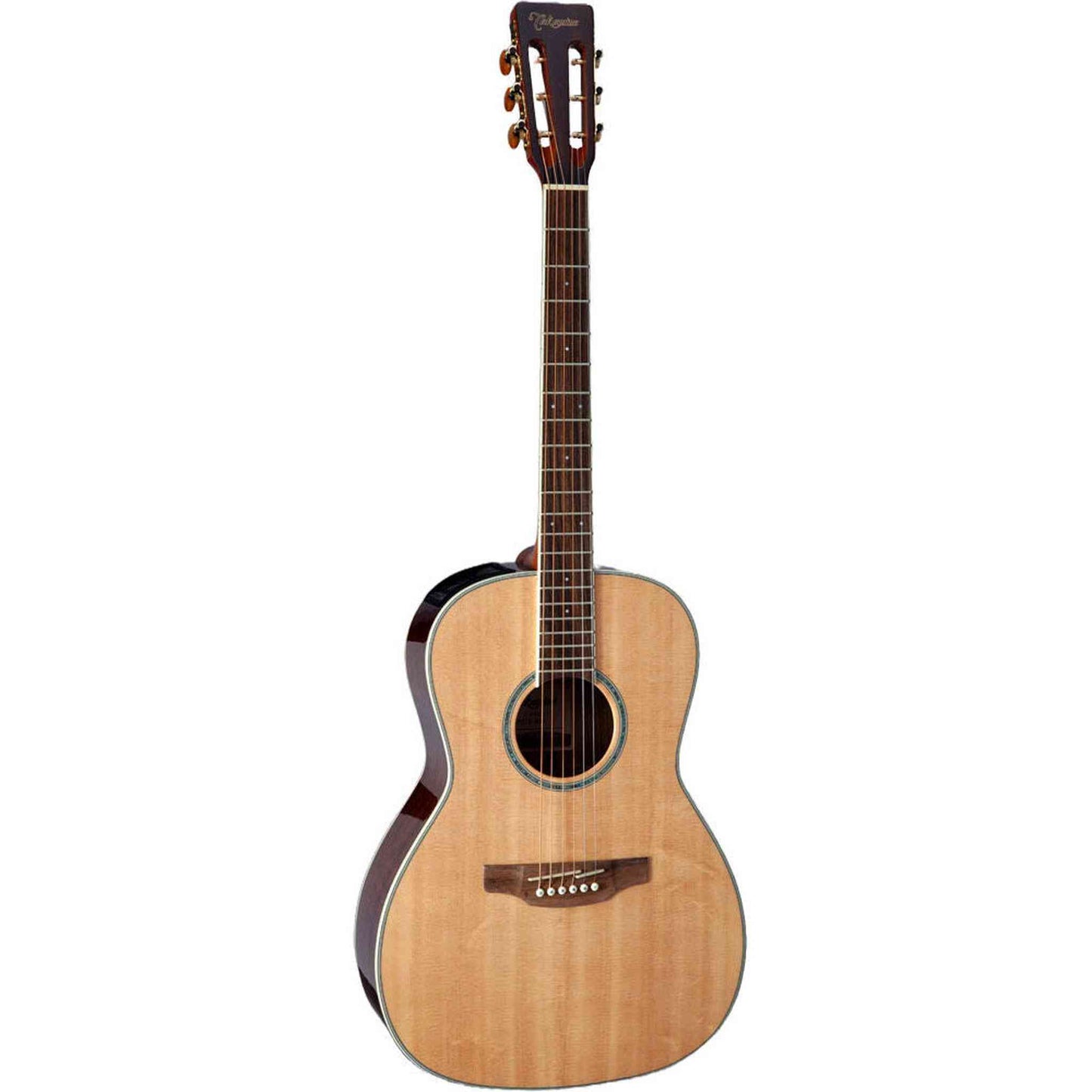 Takamine G50 Series New Yorker AC/EL Guitar - Natural Gloss