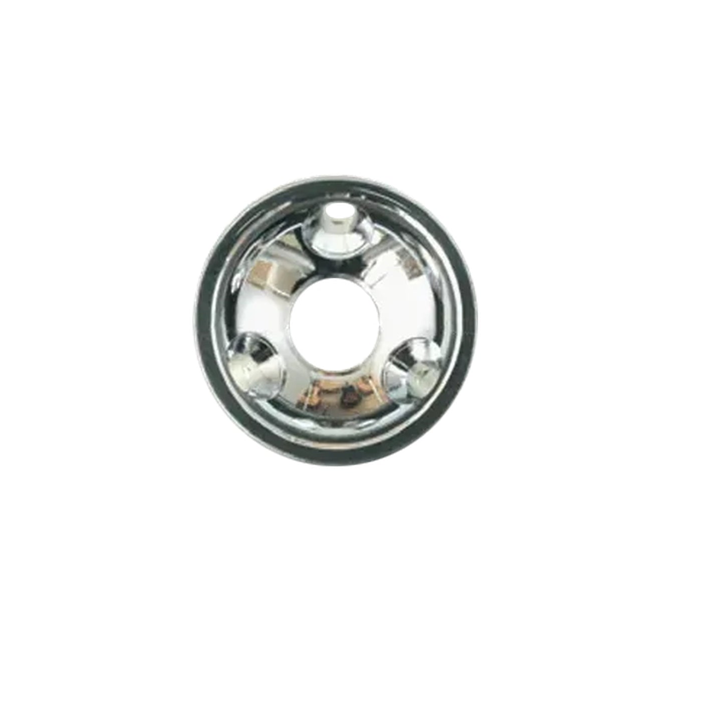 Eagle Style Barrel Tele Jack Plate With 3 Internal Screws