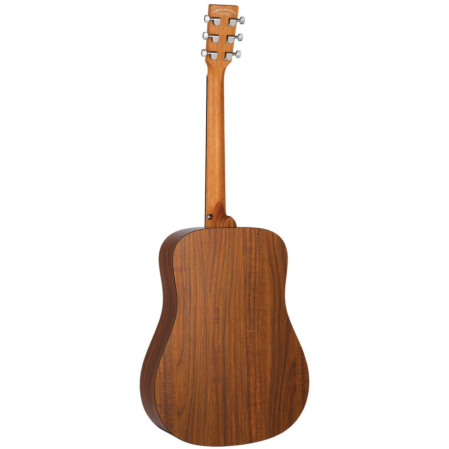 Tanglewood Metropolitan Dreadnought Spruce/Koa Acoustic Guitar back