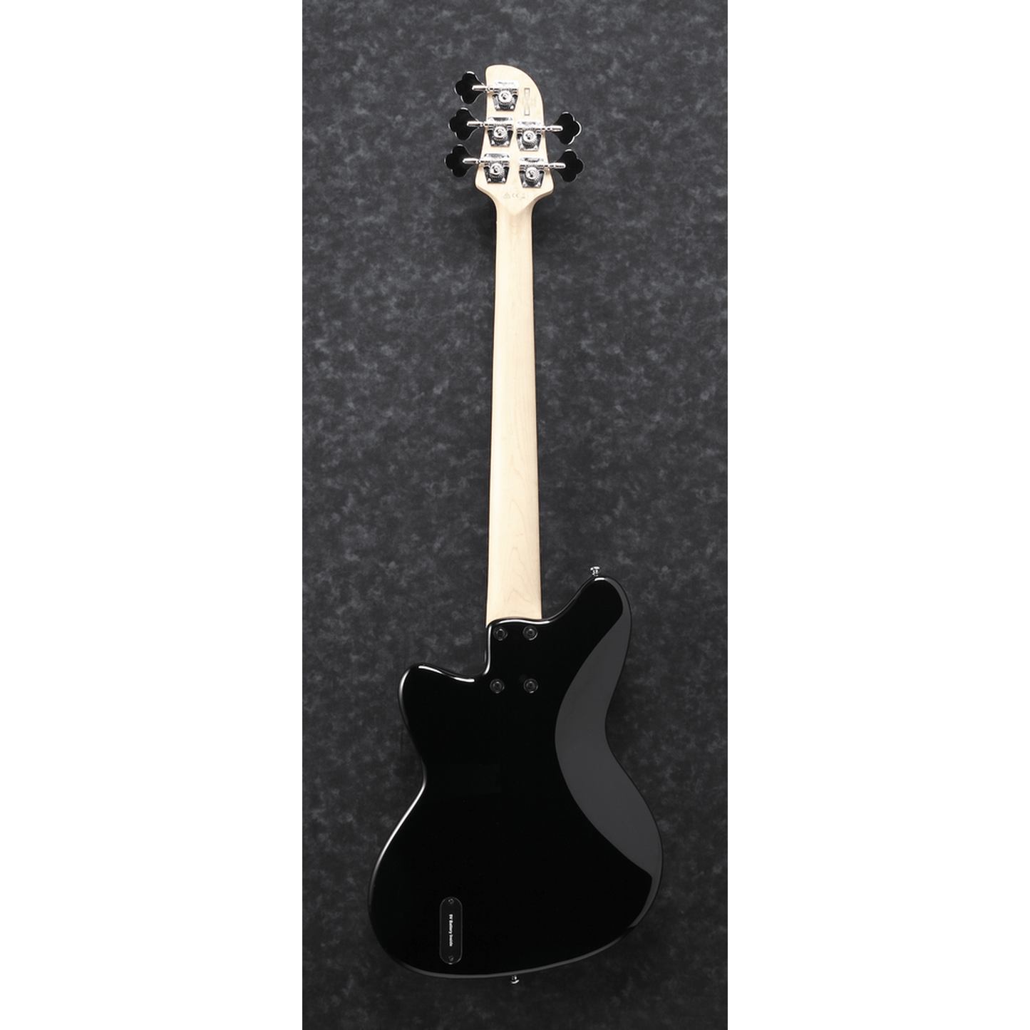 Ibanez TMB105 BK Talman 5-String Electric Bass - Black - Joondalup Music Centre