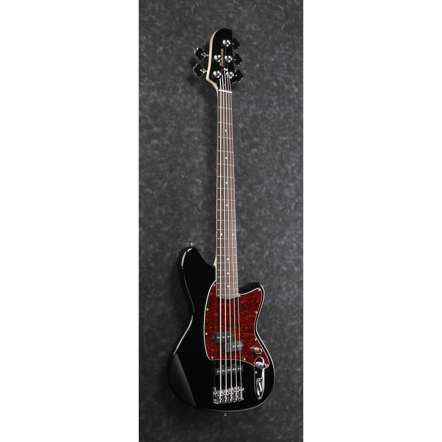 Ibanez TMB105 BK Talman 5-String Electric Bass - Black - Joondalup Music Centre