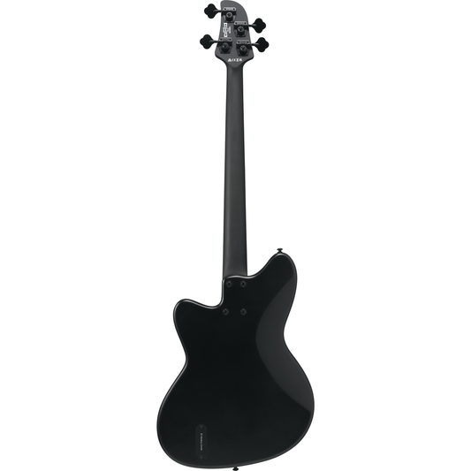Ibanez TMB420B Electric Bass - Black Flat