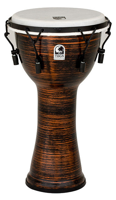 Toca Freestyle 2 Series Mech Tuned Djembe 10" - Spun Copper