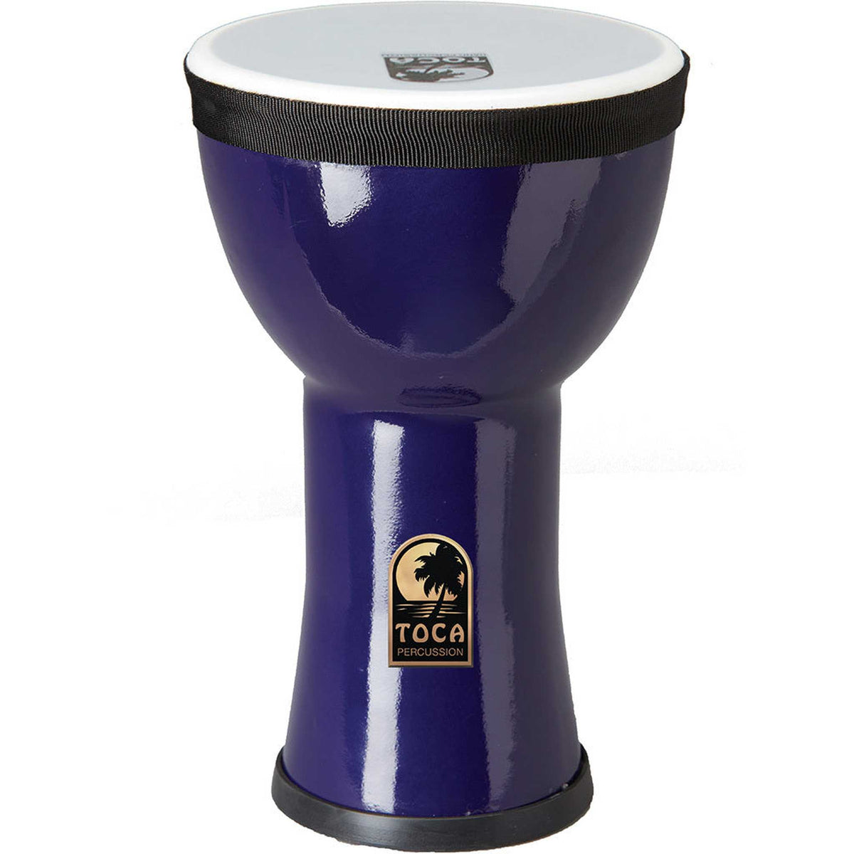Toca Freestyle 2 Series Doumbek 6" in Blue Violet