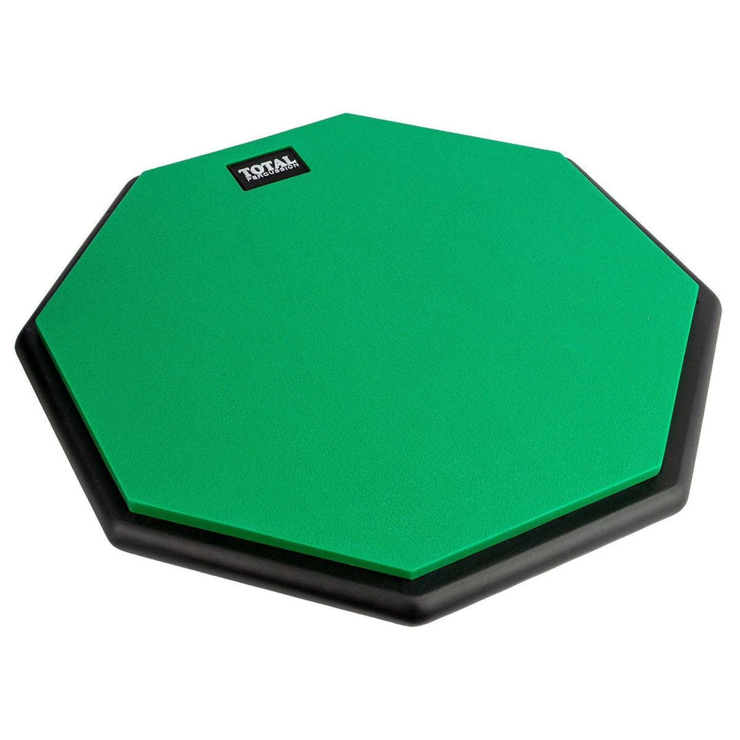Total Percussion 12" Green Practice Pad