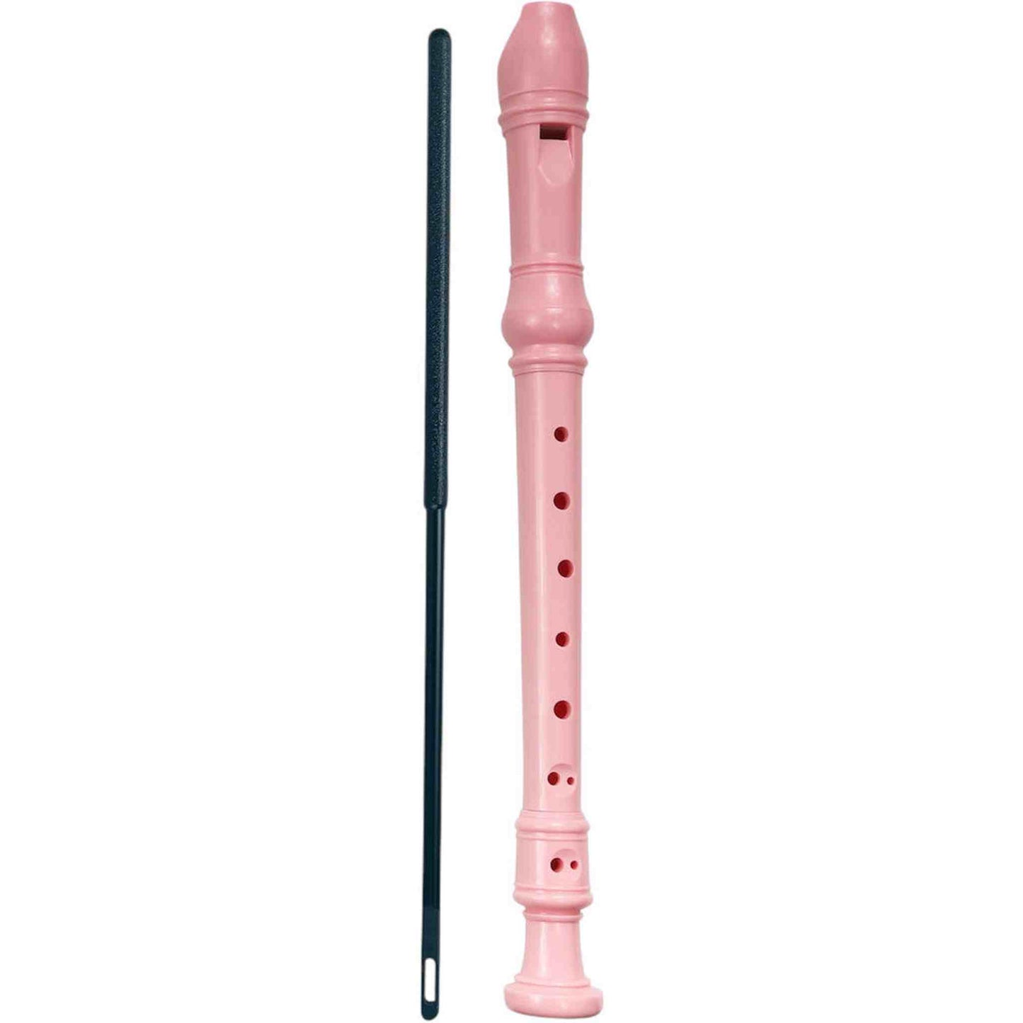 Maxtone TR57TB Soprano Descant Recorder - Pink