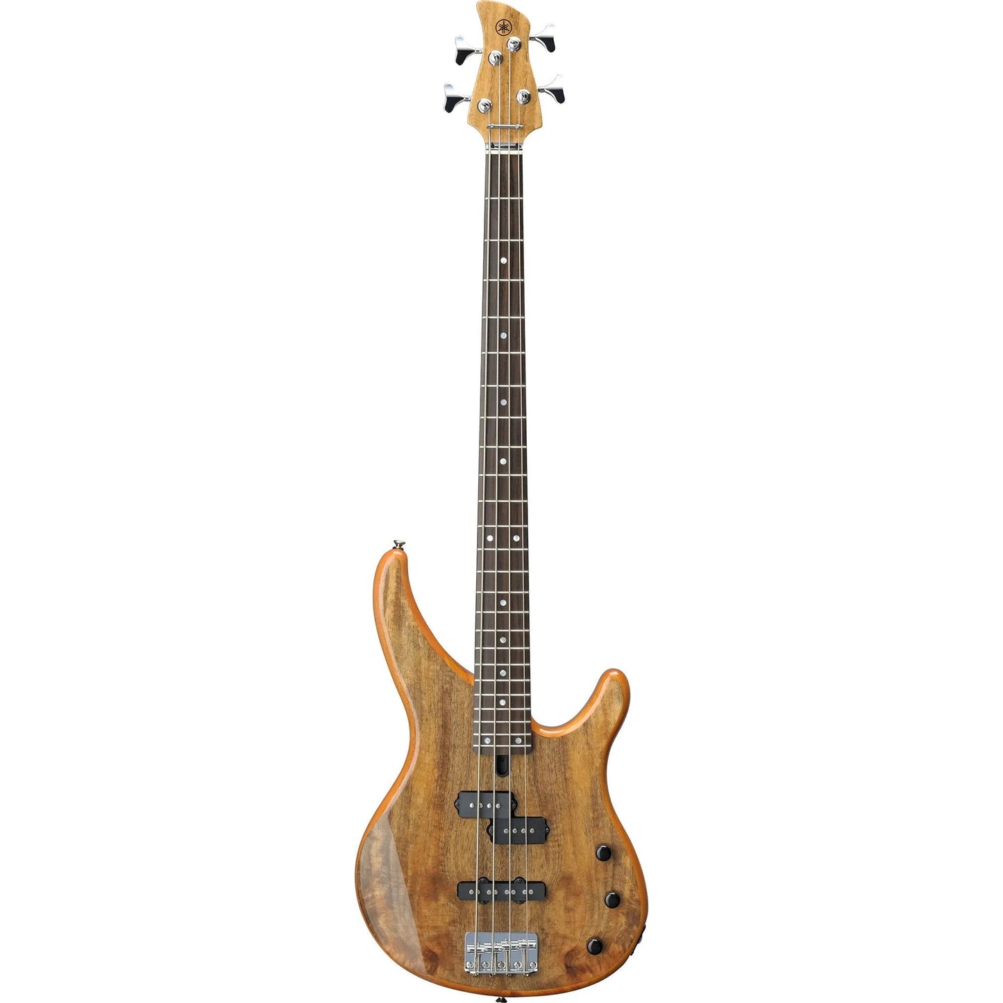 Yamaha TRBX174EW Bass Guitar Exotic Wood - Natural
