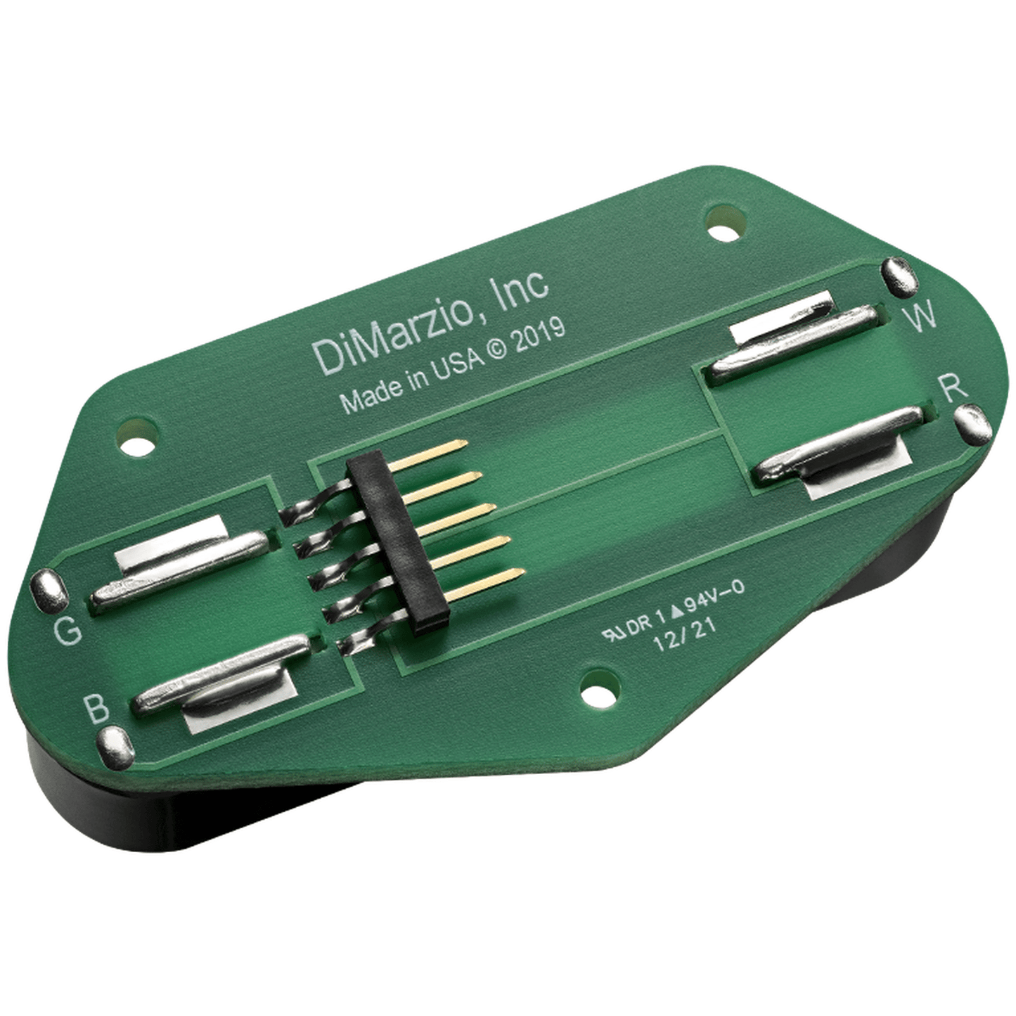 Dimarzio DP384B Chopper T Pickup