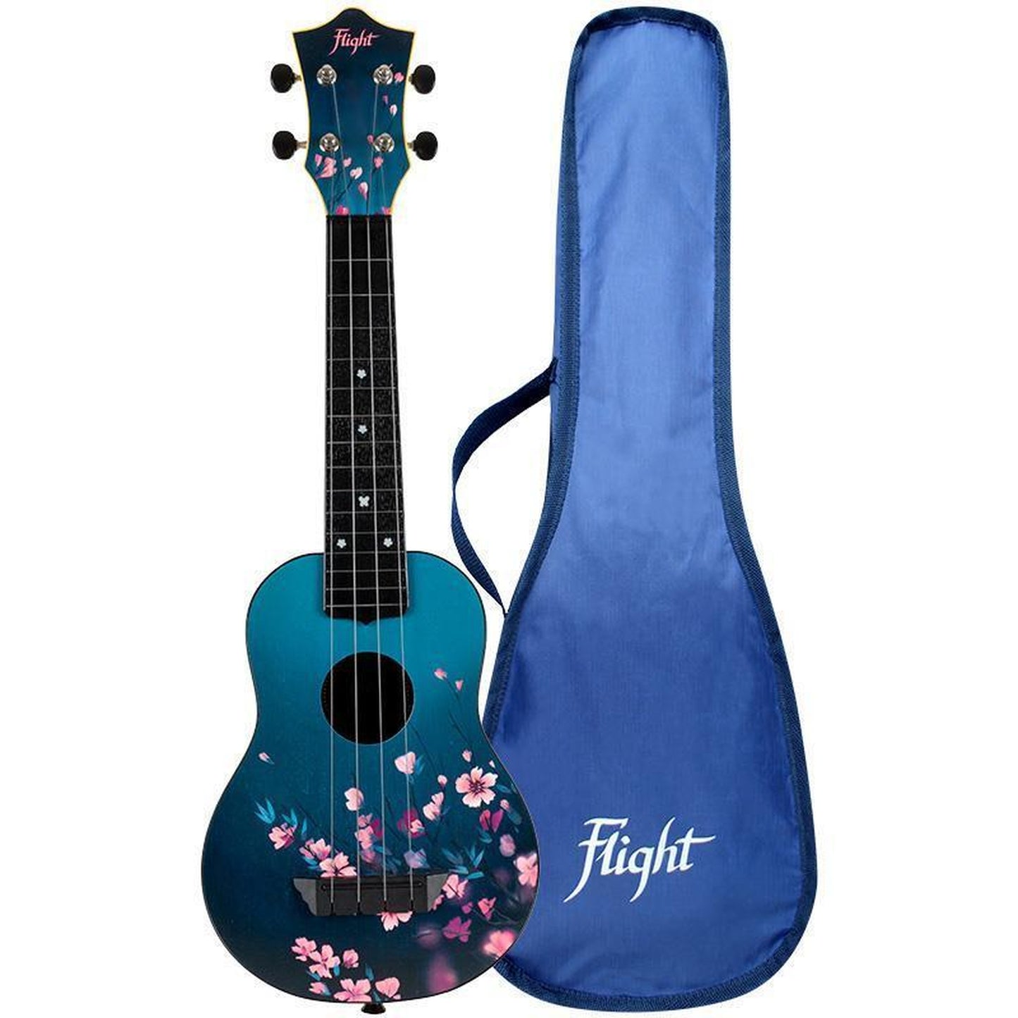 Flight TUS-32 Sakura ABS Soprano Ukulele - Joondalup Music Centre