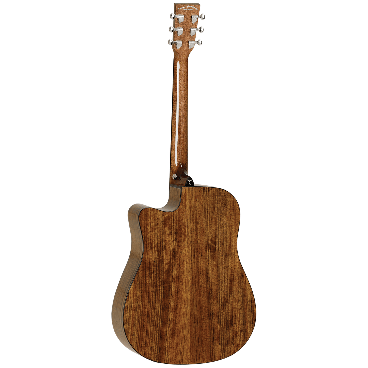 Tanglewood TW28CEXOV Winterleaf Exotic Acoustic Guitar - Ovangkol