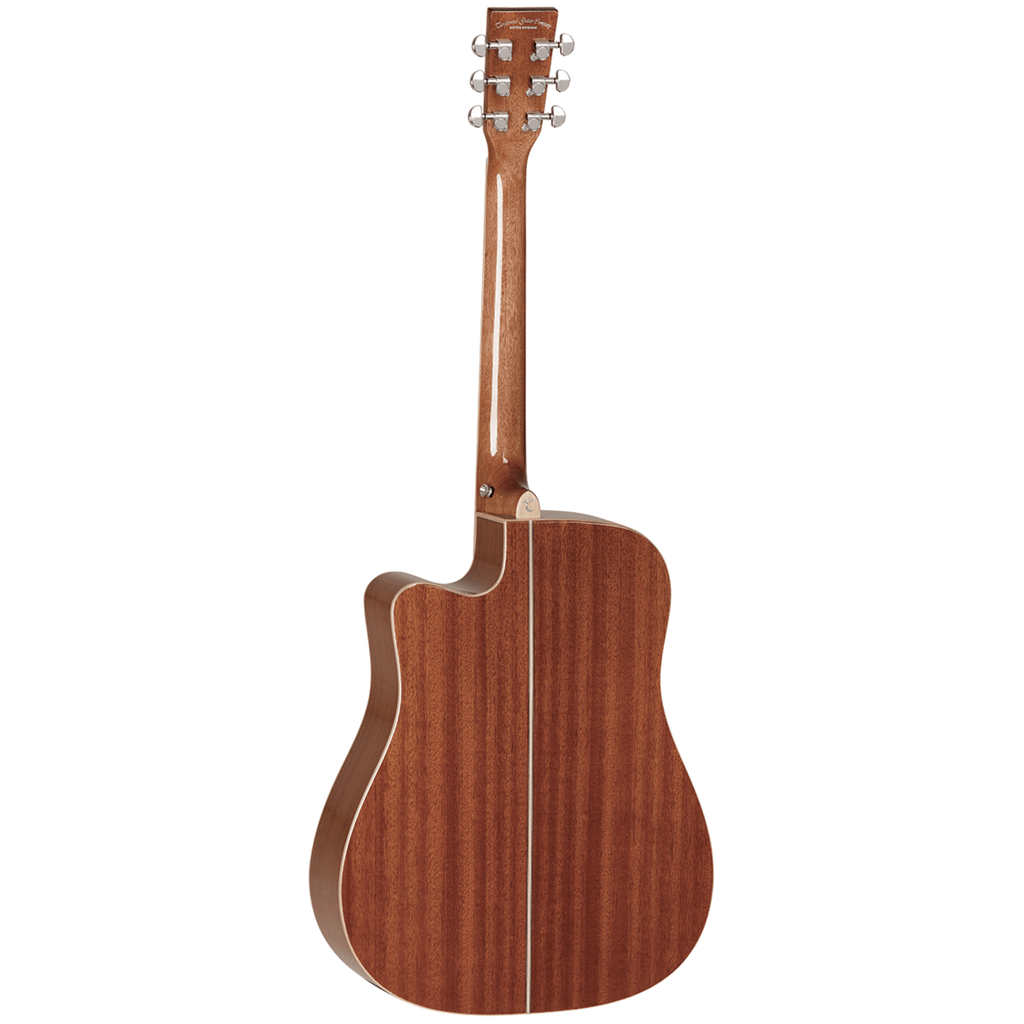 Tanglewood TW5SB Winterleaf Acoustic Guitar - Sunburst